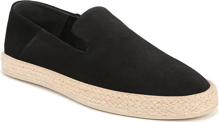 Black Suede