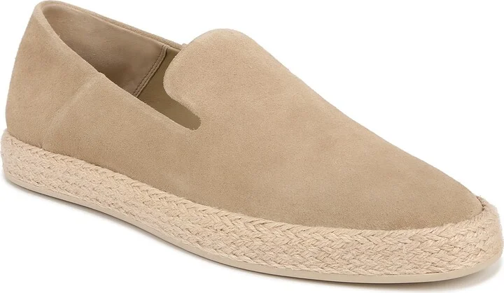 Sand Trail Beige Suede