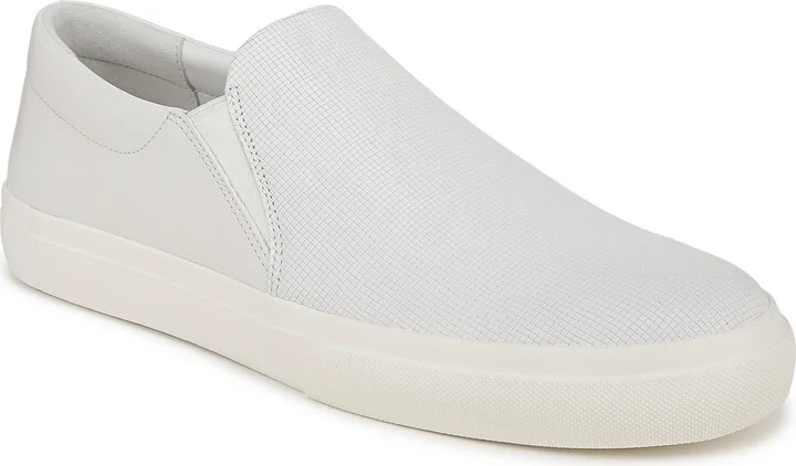 White Leather