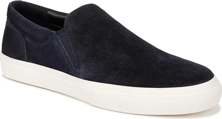 Night Blue Suede