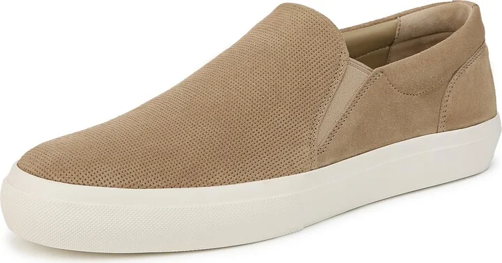 Vince Mens Fletcher Sneaker Sandtrail Suede