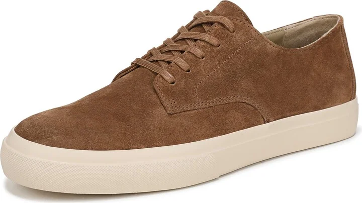 Vince Mens Foresta Sneaker Birchwood Suede 12 M