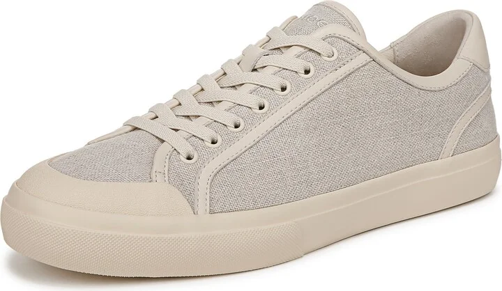 Vince Mens Fulton Eco Sneaker Straw Smooth 11.5 M