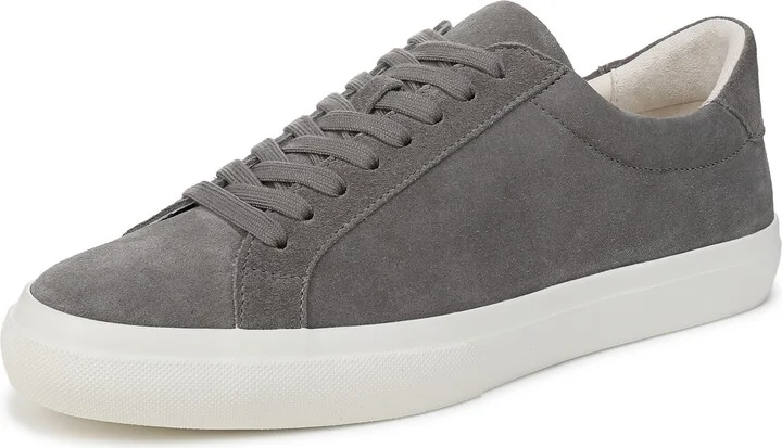 Smoke Grey Leather
