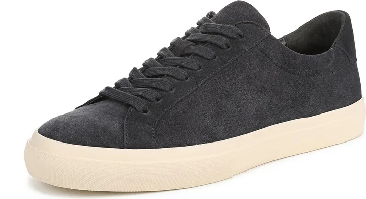 Coastal Navy Leather