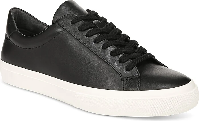 Vince Men's Fulton Leather Lace-Up Sneakers