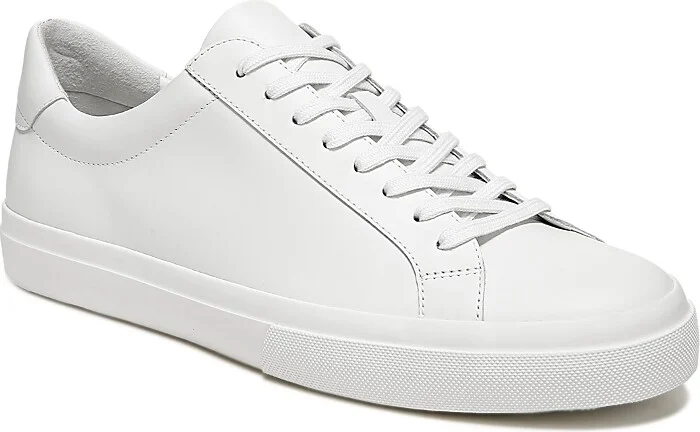 Vince Men's Fulton Leather Lace-Up Sneakers