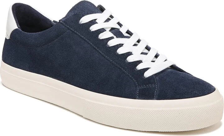 Spruce Blue Suede