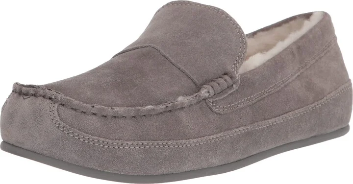 Vince Mens Gibson Slipper Smoke 8 M