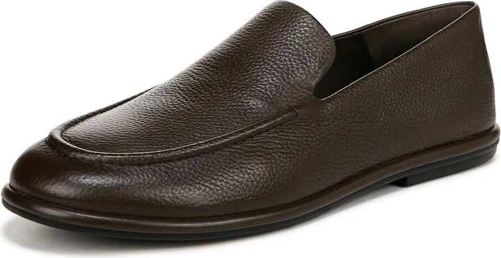Cocoa Brown Leather