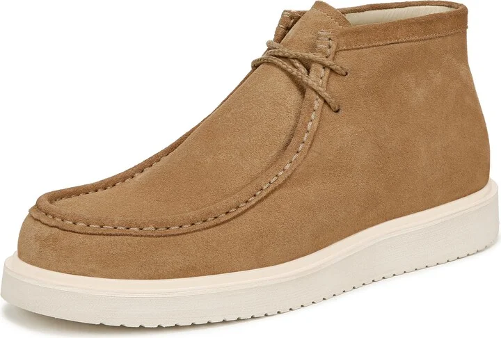 Vince Mens June Chukka Boot Chukka Boot New Camel Tan Suede 10.5 M