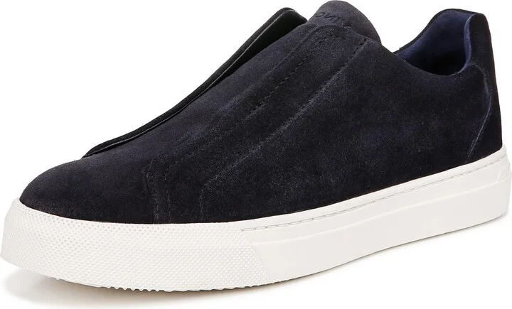 Coastal Blue Suede