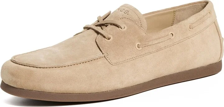 Vince Men's Marin Suede Boat Shoes