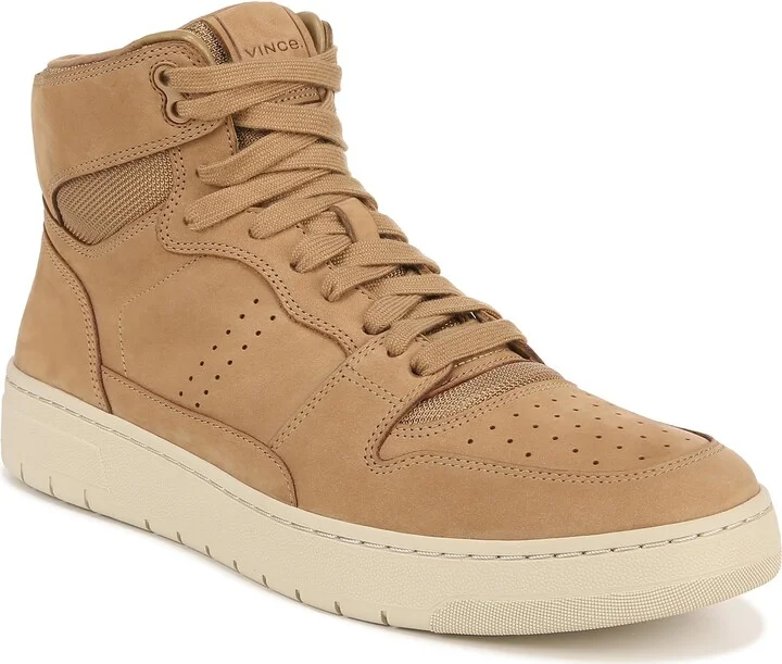 Camel Tan Nubuck