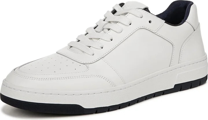 Vince Mens Mateo Sneaker Chalk White 10 M