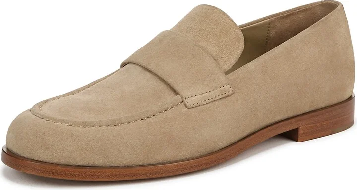 Sand Trail Beige Suede