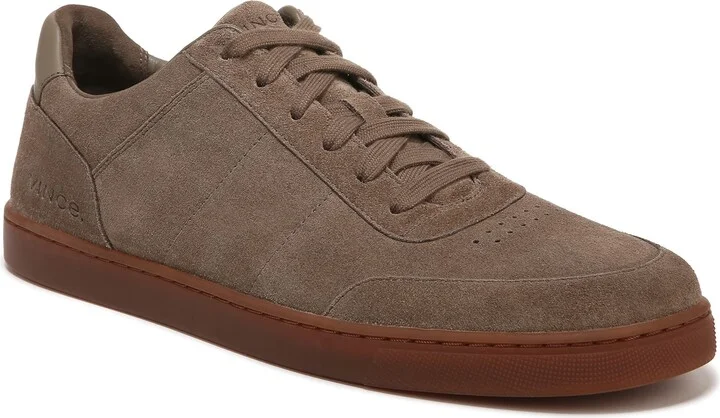 Flint Beige Suede