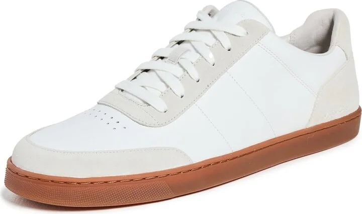 Vince Men's Noel Leather Sneakers