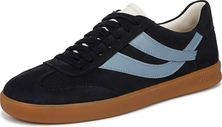 Night Blue/Lake Blue Leather