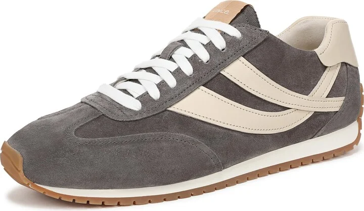 Bark Grey/Moonlight Leather