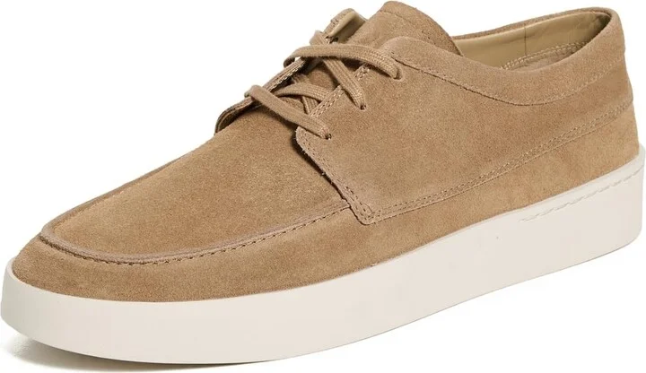 Vince Men's Paolo Suede Boat Shoes