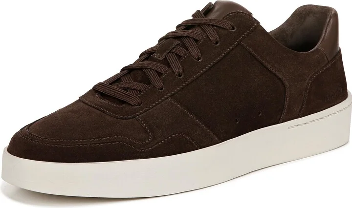 Cocoa Brown Suede