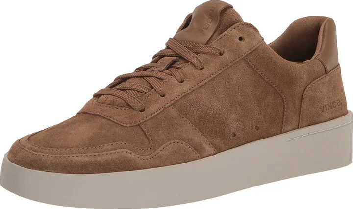 New Camel Tan Suede