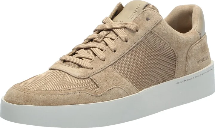 Sandtrail Tan Suede/Nylon
