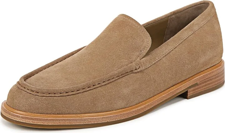 New Camel Suede