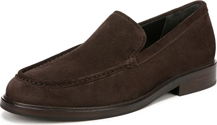 Cocoa Brown Suede