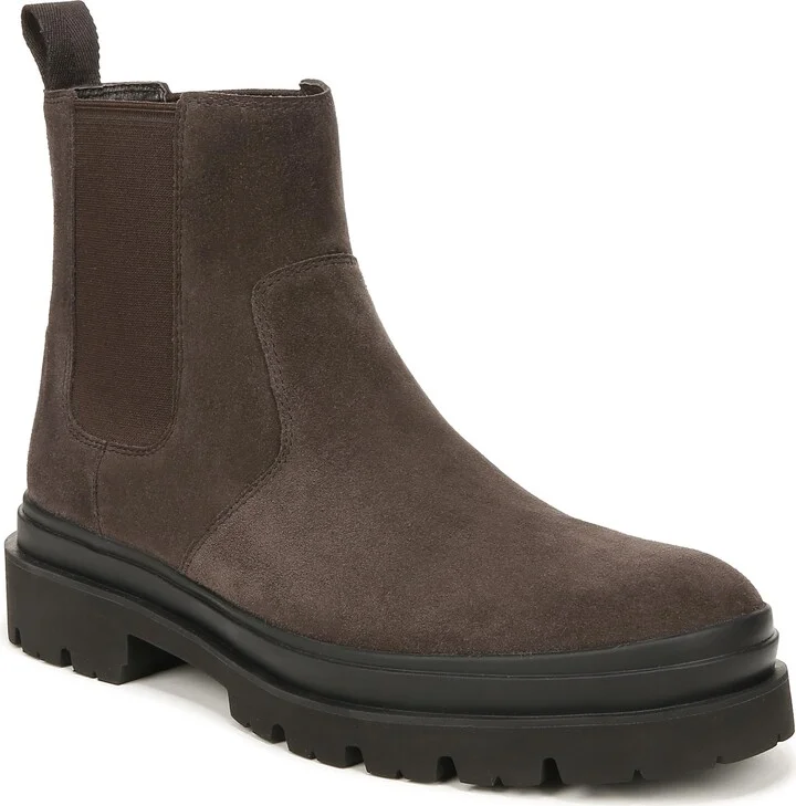 Palomar Brown Suede