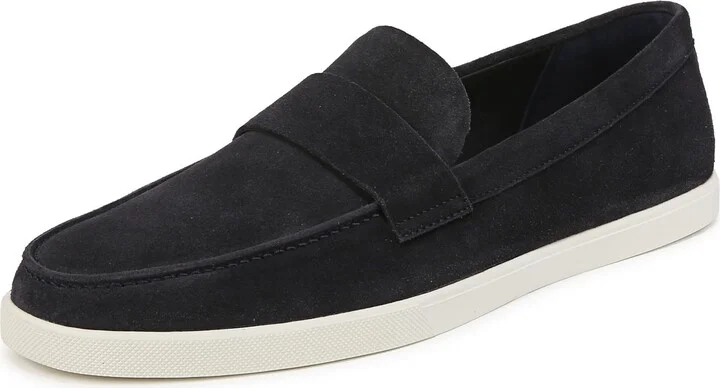 Vince Mens Shane Casual Loafer Coastal 7.5 M