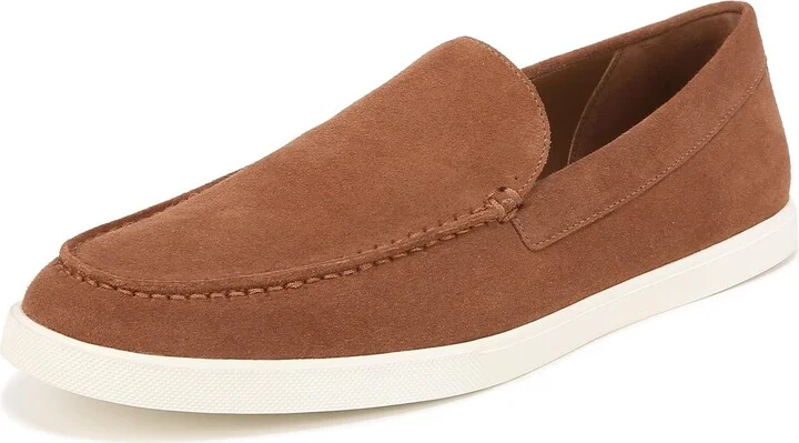Coriander Brown Suede