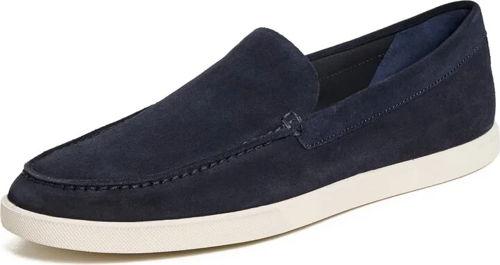 Vince Men's Sonoma Suede Slip On Loafers