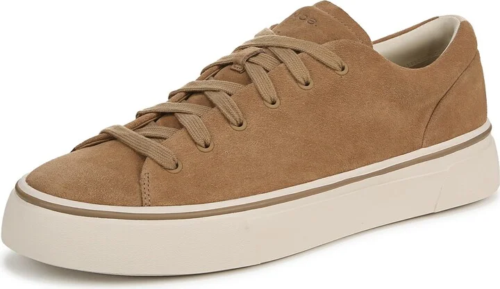 New Camel Suede