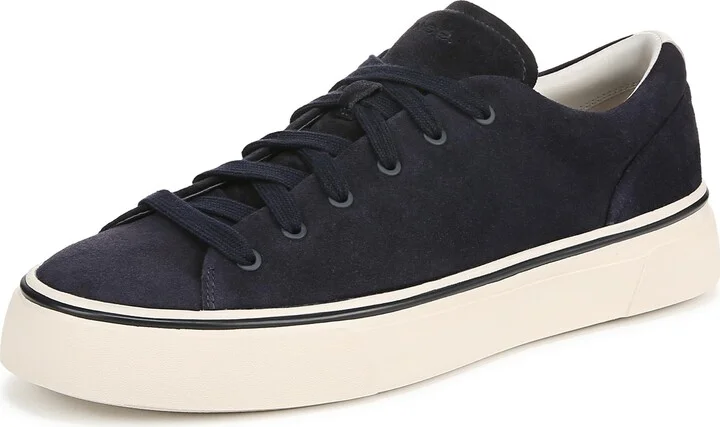 Nightblue Suede