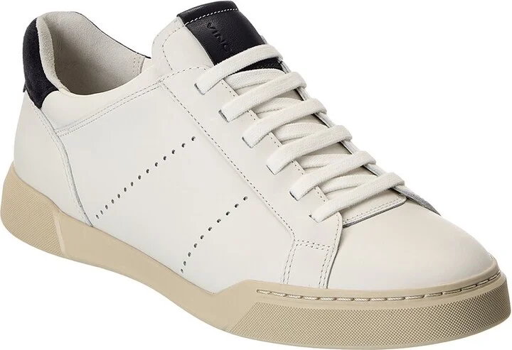 Vince Mercer-B Leather Sneaker