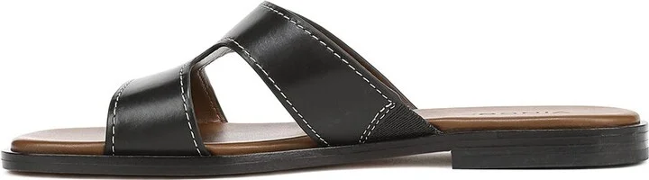 Vince Meyers Leather Slide - Image 2