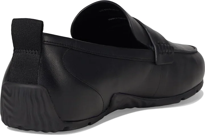 Vince Mojave Loafers Women's Shoes Black Leather : 5 M - Image 4