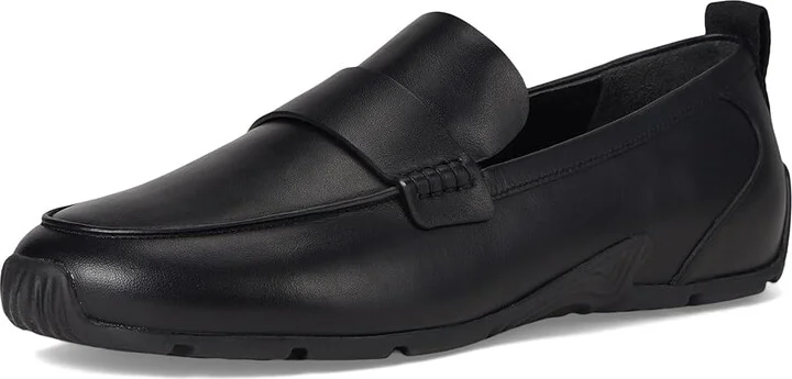 Vince Mojave Loafers Women's Shoes Black Leather : 5 M - Image 5