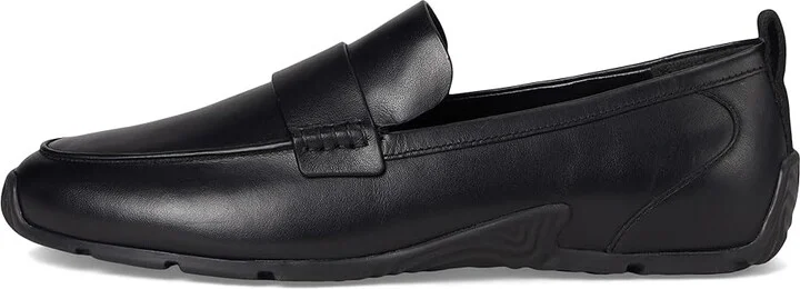 Vince Mojave Loafers Women's Shoes Black Leather : 5 M - Image 6