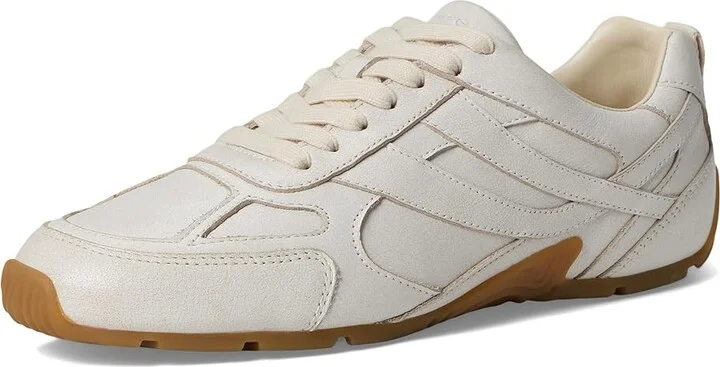 Vince Mojave Trainer Women's Shoes Sabbia Leather : 7.5 M, Leather/Suede - Image 5