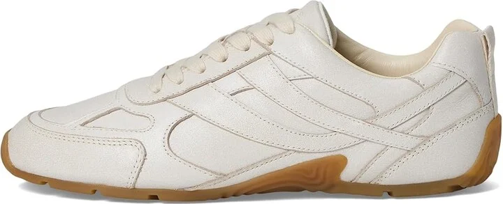 Vince Mojave Trainer Women's Shoes Sabbia Leather : 7.5 M, Leather/Suede - Image 6