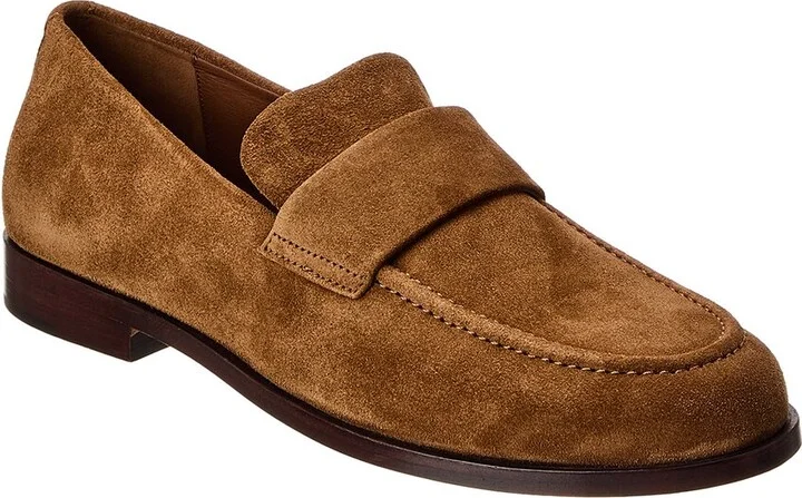 Vince Montebello Suede Loafer