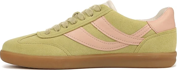 Vince Oasis Leather Lace-Up - Image 2