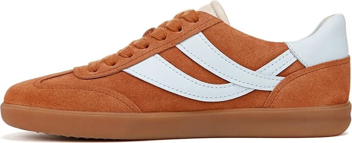 Vince Oasis Leather Lace-Up - Image 2