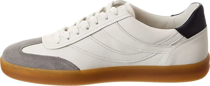 Vince Oasis Leather & Suede Sneaker - Image 2