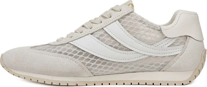 Vince Oasis Mesh Leather Lace-Up Runner - Image 2