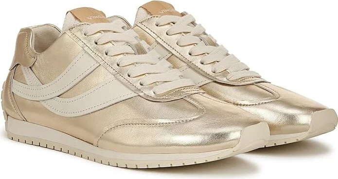 Champagne Gold Leather