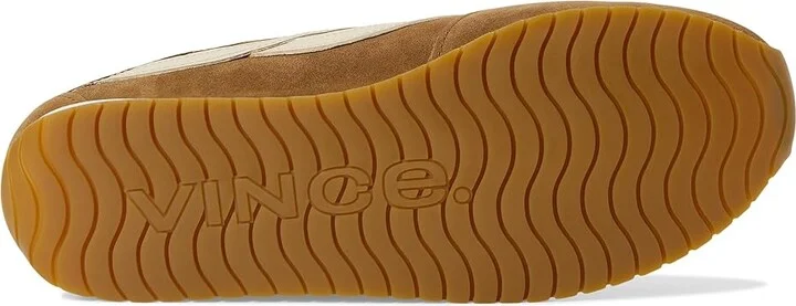 Vince Oasis Runner Mule Mule Shoes Women's Shoes Elmwood/Moonlight : 7.5 M, Leather - Image 3